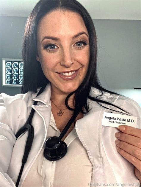 A CNN report on Oct. . Angela white doctor